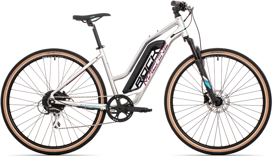CROSSRIDE e350 LADY (incl. battery 500Wh)