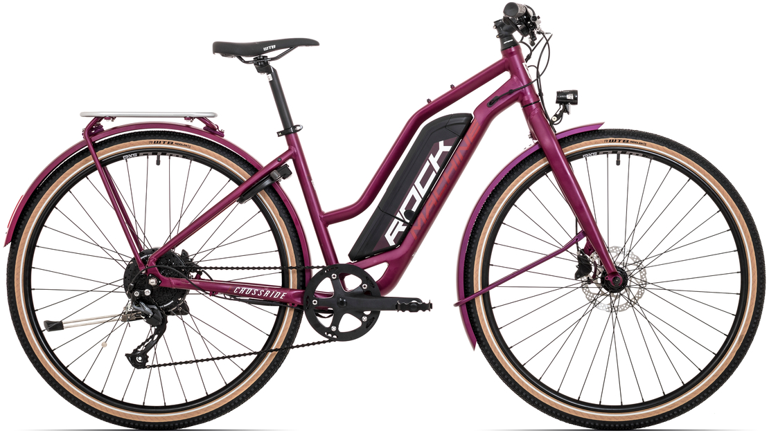 CROSSRIDE e375 LADY TOURING (incl. battery 500Wh)