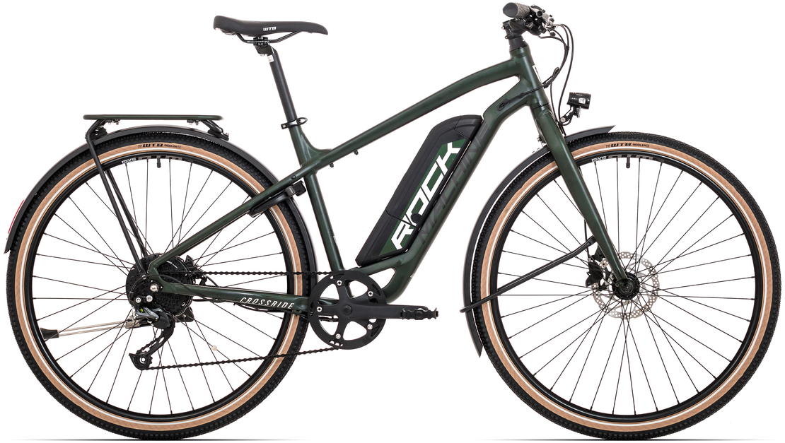 CROSSRIDE e375 TOURING (incl. battery 500Wh)