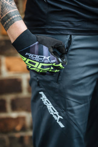 Rockmachine - RACE SHORTS - gallery image 2