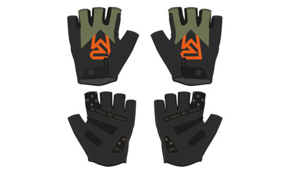 Rockmachine - RACE GLOVES SF - gallery image 0