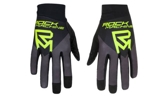 Rockmachine - RACE GLOVES FF - gallery image 0