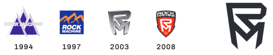 logos rockmachine