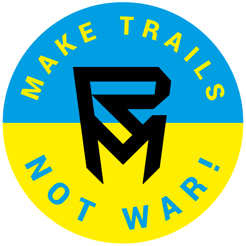 Make trails not war